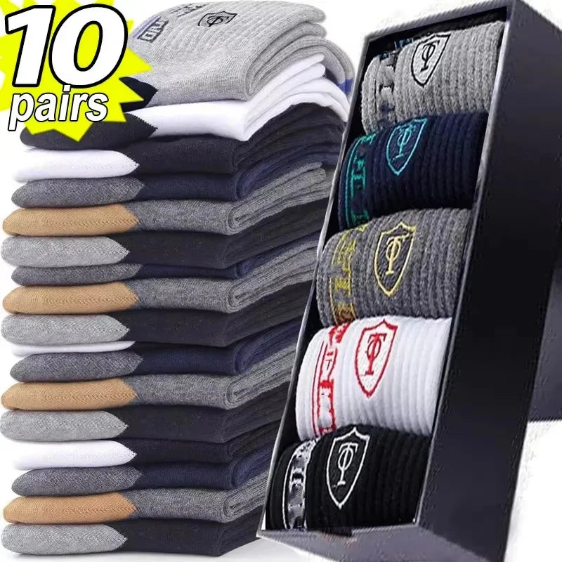 Men’s Cotton Ankle Socks